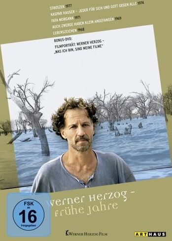 Werner Herzog - Werner Herzog - Frühe Jahre (6 DVDs) - Preis vom 10.10.2026 11:48:34 h
