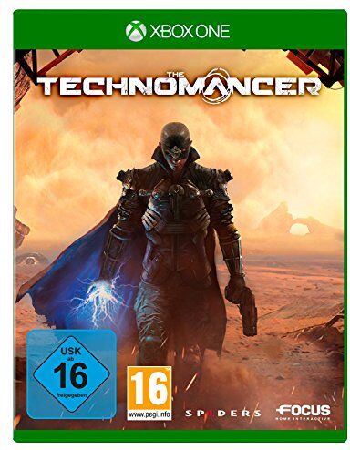 Focus Home Interactive - The Technomancer - Preis vom 09.10.2026 07:28:09 h