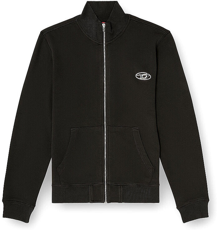 Diesel Sweatjacke S-GINN schwarz   S S