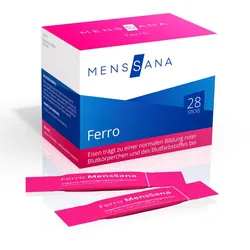 Ferro MensSana 28X2 g
