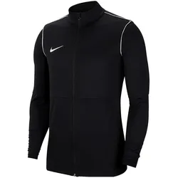 Nike, Unisex, Laufjacke, Park 20 Trainingsjacke Kids (122, XS), Schwarz, XS, 122