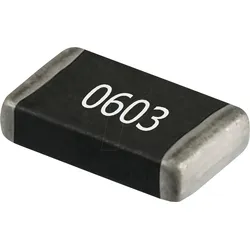 RND 0603 1 374K - SMD-Widerstand, 0603, 374 kOhm, 100 mW, 1%