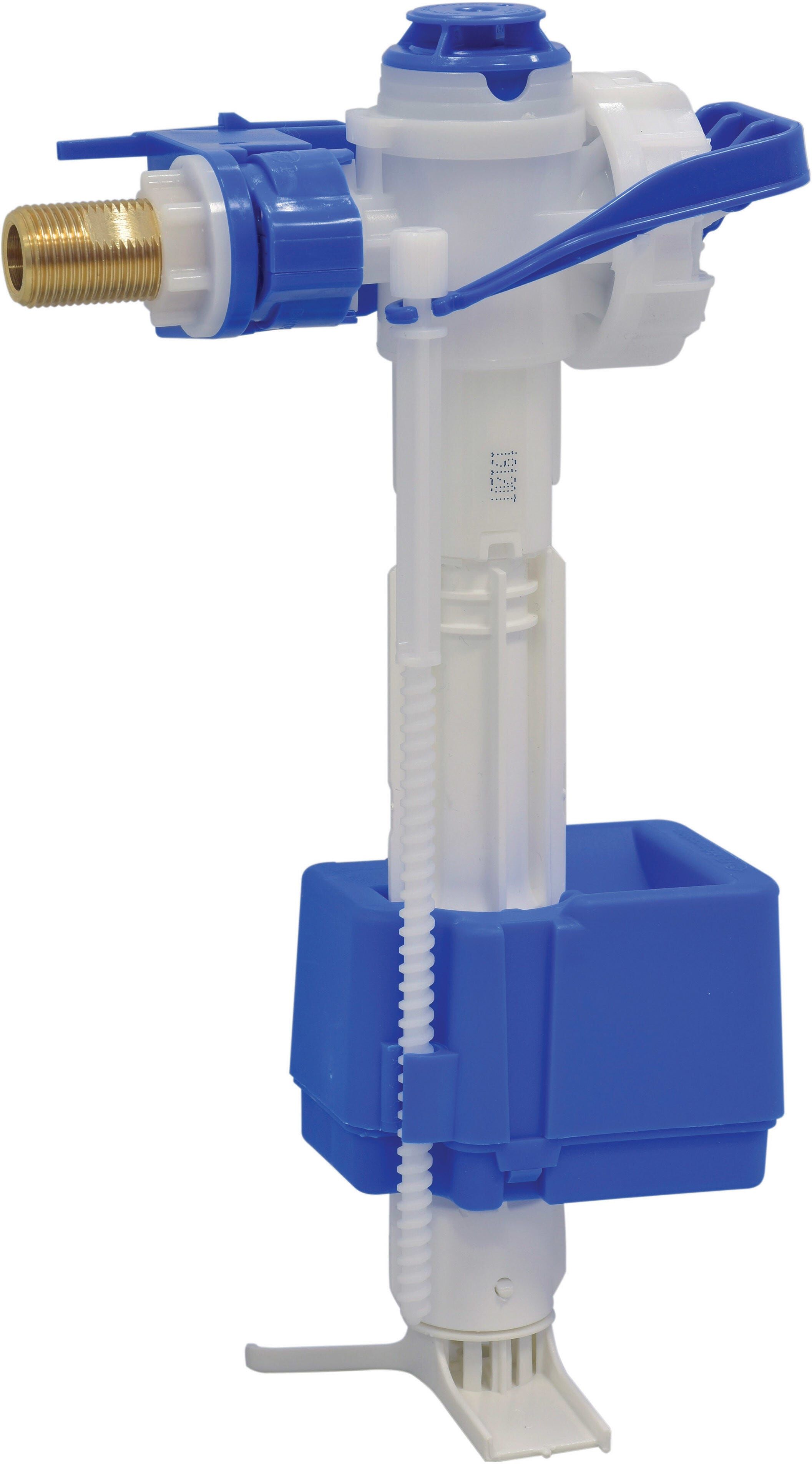 Fluidmasterfamilybrands RUBINETTO GALLEGGIANTE FLUIDMASTER 747E PER CASSETTE WC INCASSO COMPATIBILE GEBERIT M 3/8''