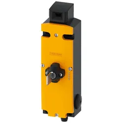 Siemens 3SF1314-1SE11-1BA1 Sicherheits-Positionsschalter mit Zuhaltung 2600N, 5 Richtungen, M12, Metall 3SF13141SE111BA1