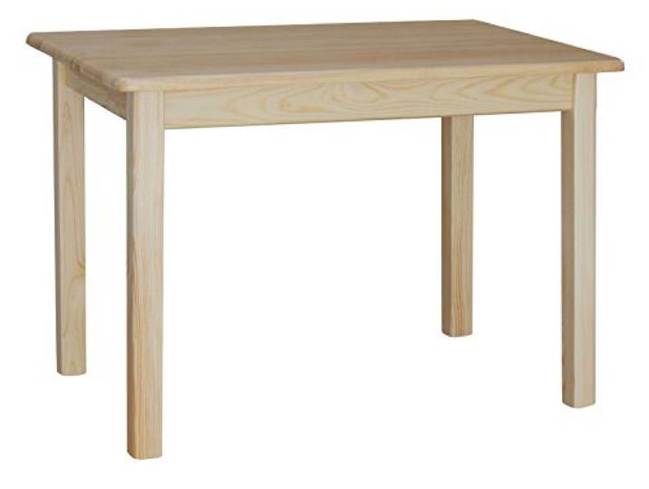 k koma Esstisch Massivkiefer, 120x70 cm, Natur