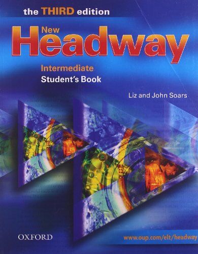 John Soars - New Headway English Course. Students Book. Gesamtband. New Edition: Mit einsprachiger Vokabelliste: Student's Book Intermediate level (Headway ELT) - Preis vom 19.10.2026 19:33:35 h