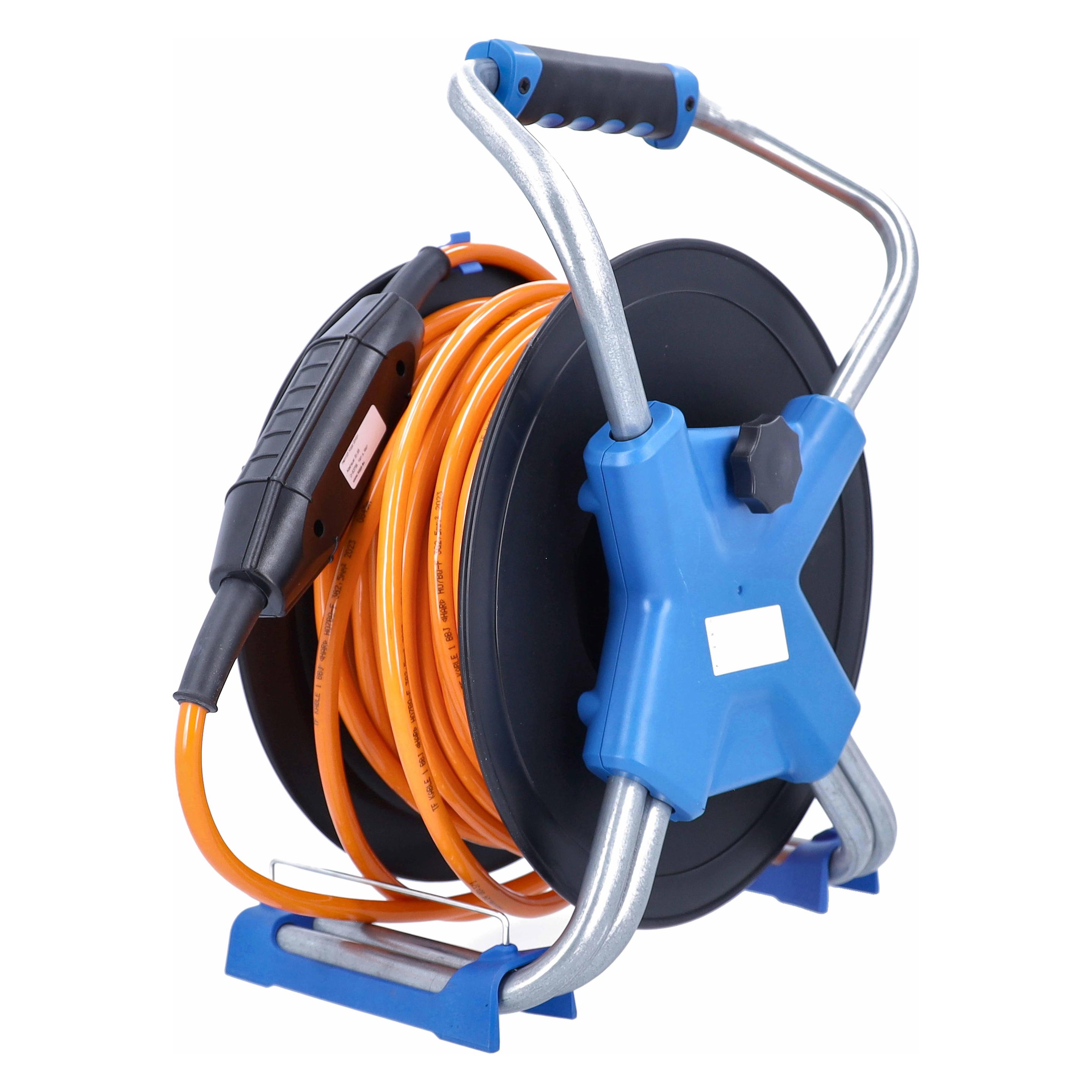 As - Schwabe Xperts PRCD-S Sicherheitskabeltrommel (40 m, 2.50 mm²) (23829)