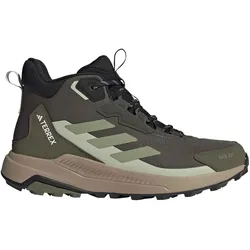 adidas TERREX Anylander Rain.Rdy Mid-Top Wanderschuhe Herren JR6594 - shadow olive/tent green/halo green 42
