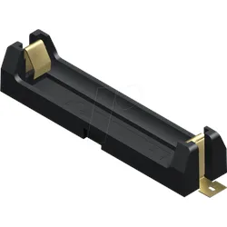 KEYSTONE 1020 - Batteriehalter für 1 Microzelle (AAA)