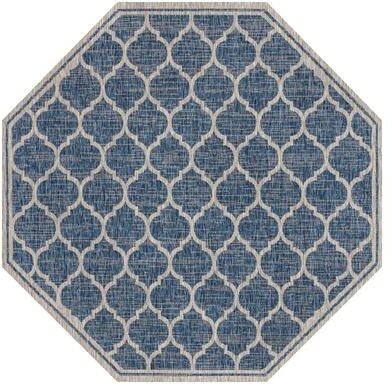 JONATHAN Y Zinnia Textured Weave Indoor/Outdoor Area Rug