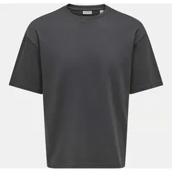 T-Shirt Caspian Grau XXL