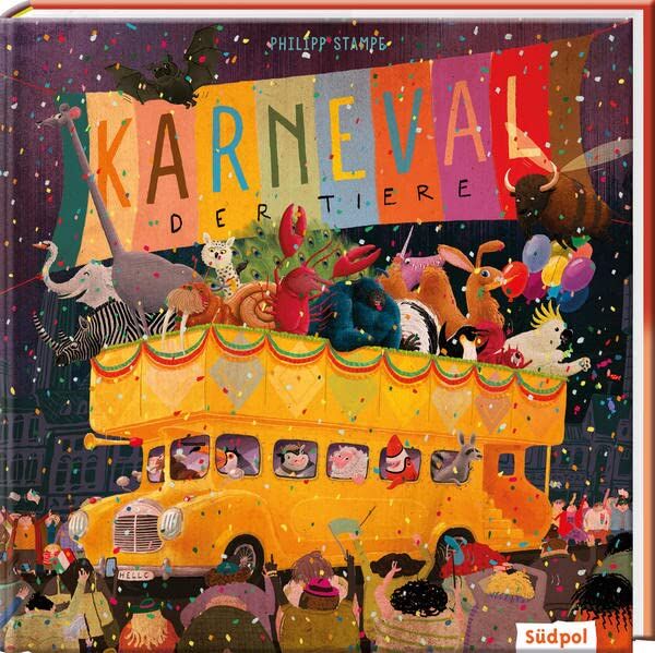 Philipp Stampe - Karneval der Tiere - Preis vom 12.10.2026 11:37:12 h
