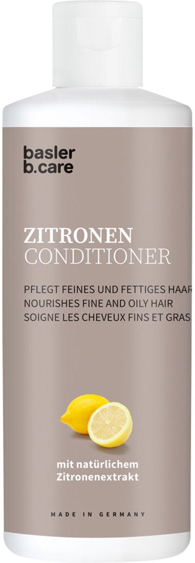 200ml basler Zitronen Conditioner