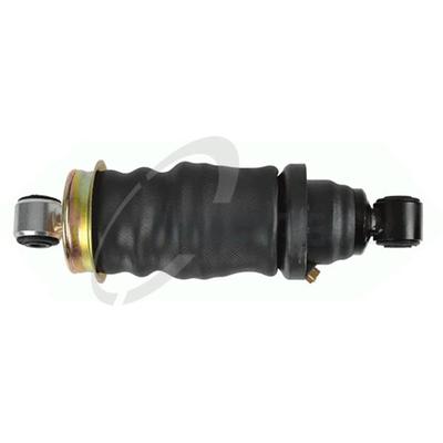 TRUCKTEC AUTOMOTIVE Dämpfer, Fahrerhauslagerung 0563005 für MAN