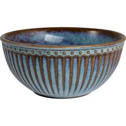 GreenGate Müsli Schale Alice, oyster blue