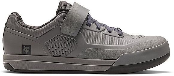 Herren Radschuhe Fox Union grau   46 M