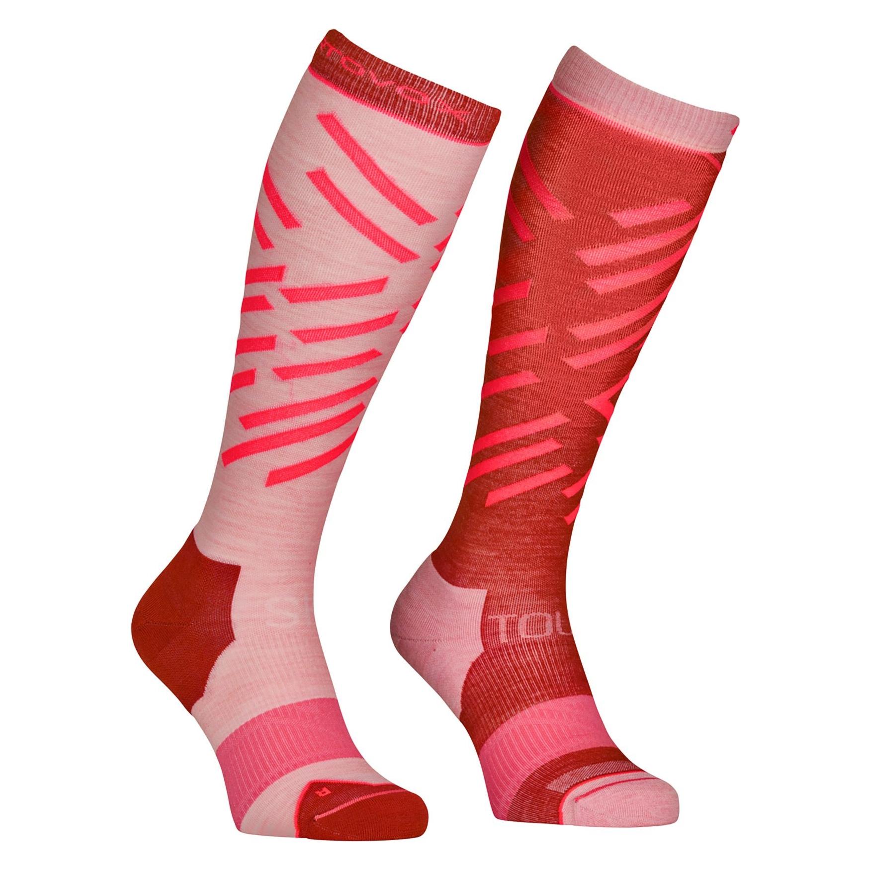 Ortovox Ski Tour Long Socks W (39 - 41) (54798OR23501-4)