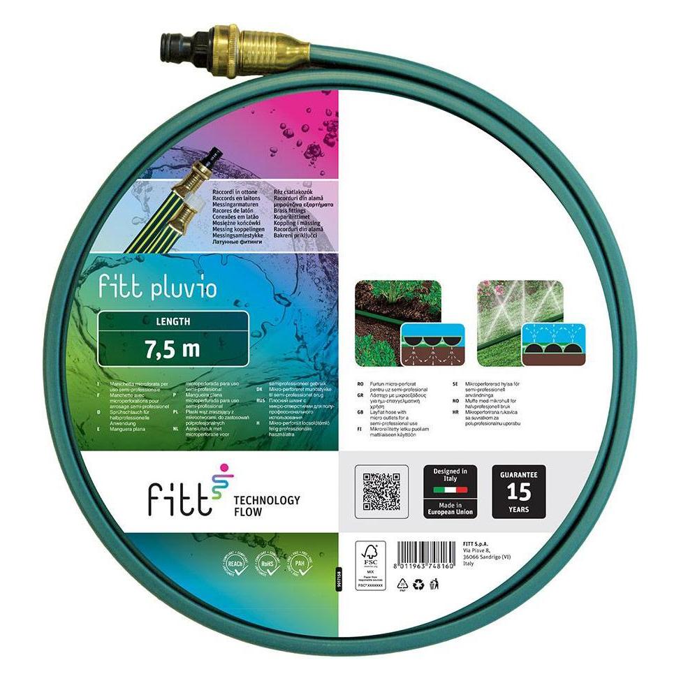 FITT Pluvio (7.50 m, 19.05 mm) (690000002259027)