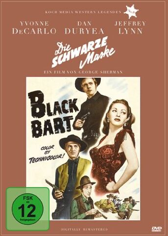 George Sherman - Die schwarze Maske - Preis vom 28.09.2026 21:19:57 h