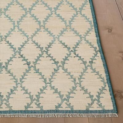 Giana Natural Fiber Rug - 8' x 10' - Ballard Designs
