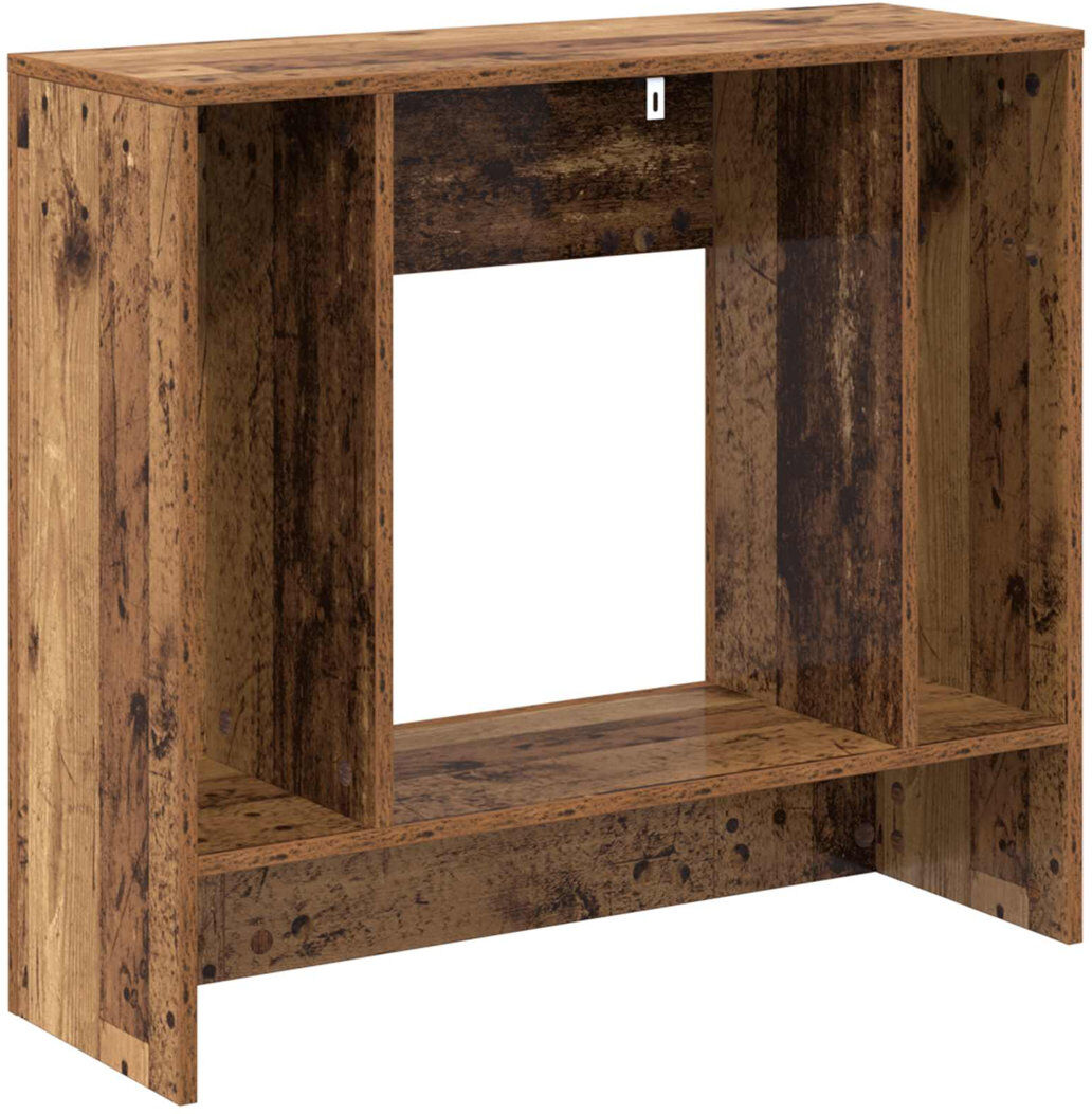 Rio Console Table Old Wood/Old Wood/Old Wood 74cm H x 82cm W x 29cm D