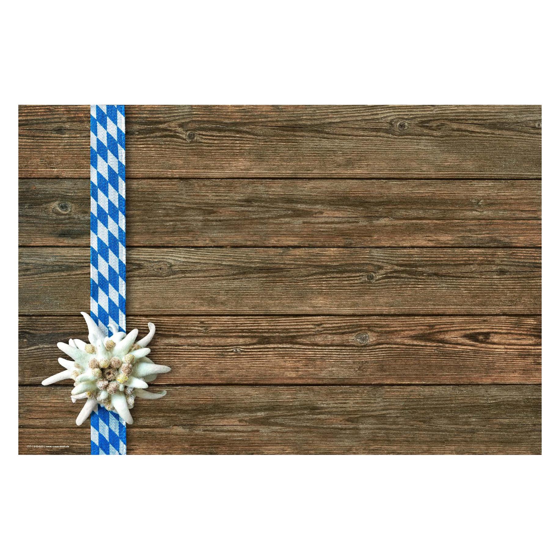 CoverYourDesk Schreibtischunterlage Edelweiss (21557378)