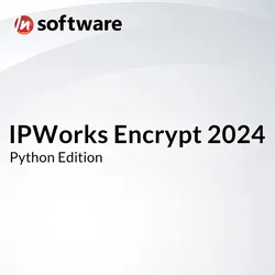 IPWorks Encrypt 2024 Python Edition