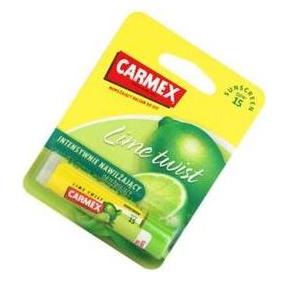 Carmex Moisturizing Lip Balm Stick Lime Twist 4.25g (Lippenpflege Stick, 4.25 g) (35785383)