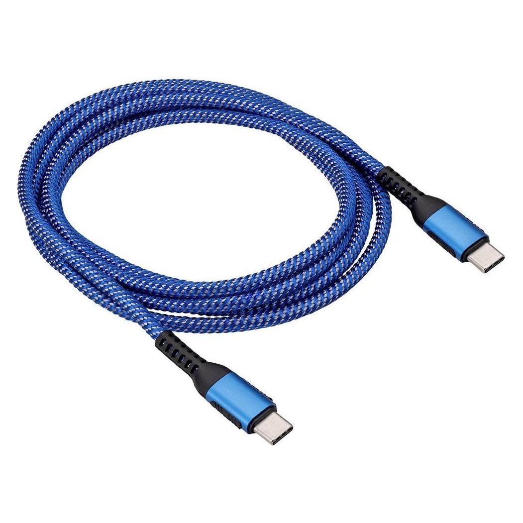 Akyga Cable USB AK-USB-38 USB type C (1.80 m, USB 2.0, 100 W) (AK-USB-38)