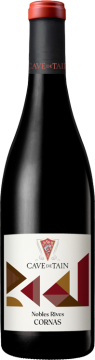 Cornas Nobles Rives 2022 - Cave de Tain - Cornas - Rotwein - 0.75L Rhone