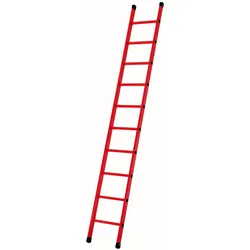 ILLER-LEITER Anlegeleiter, Vollkunstoff 46255