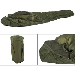Mil-Tec Tactical 3, Schlafsack - Oliv