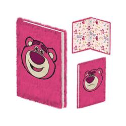 Pyramid TOY STORY - Lotso - Carnet de Note en peluche (52980867)