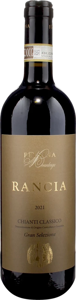 Felsina Chianti Classico Gran Selezione Rancia 2021