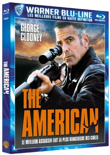 Anton Corbijn - The american [Blu-ray] [FR Import] - Preis vom 11.10.2026 23:13:37 h