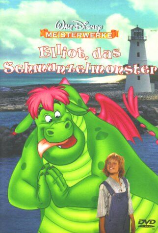 Don Chaffey - Elliot, das Schmunzelmonster - Preis vom 27.09.2026 03:53:48 h