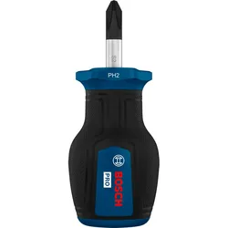 Bosch PRO Stubby-Schraubendreher PH2 x 25 mm - 1600A039TG