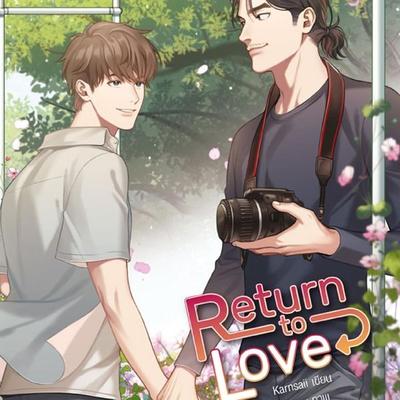 Return to Love - Karnsaii, Audio, 9789180295895