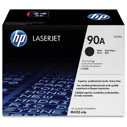 HP 90A (CE390A) - toner, black (schwarz )