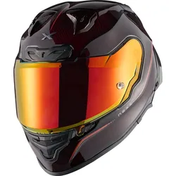 Nexx X.R3R Hagibis Red, Integralhelm - Dunkelrot - XXL