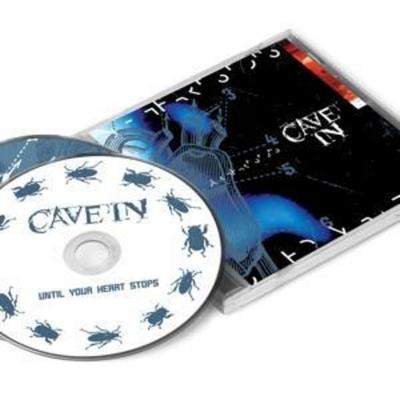 Until Your Heart Stops (Reissue) - Cave in, CD