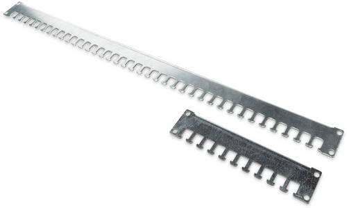 Digitus DN-19 ORG-1000P 19 Zoll Netzwerkschrank-Kabelführung 1 HE Geeignet für Schranktiefe: 1000mm Silber