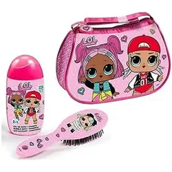 Cartoon, Shampoo, Lol Surprise Set (Flüssiges Shampoo, 120 ml)