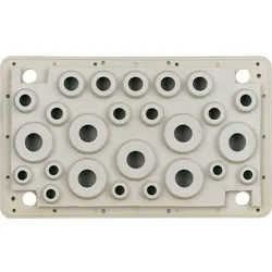 Eaton 150661 Isolierstoff-Flansch, Unigate 1 UFK1