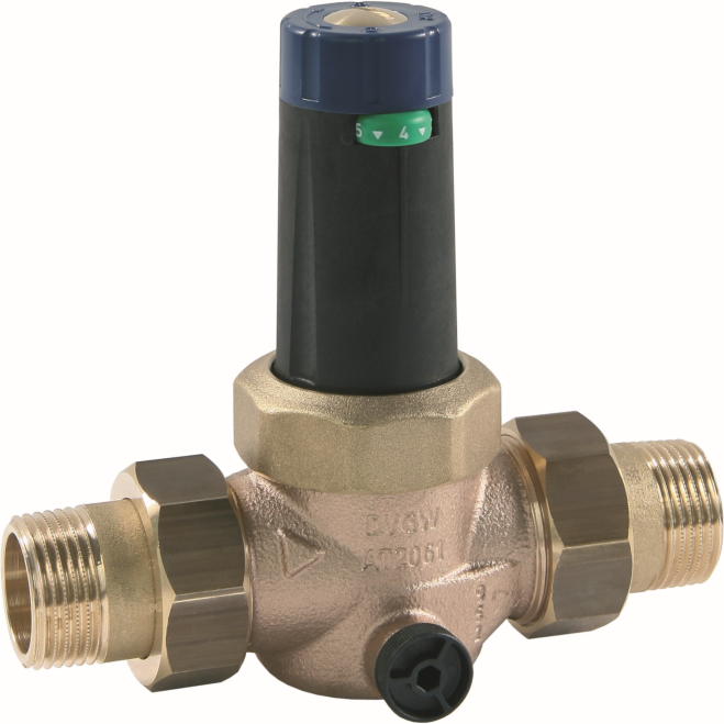 Syr - Sasserath Syr Druckminderer 315 031525000 1", 3,6 m