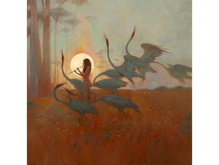 Les Chants De I'aurore