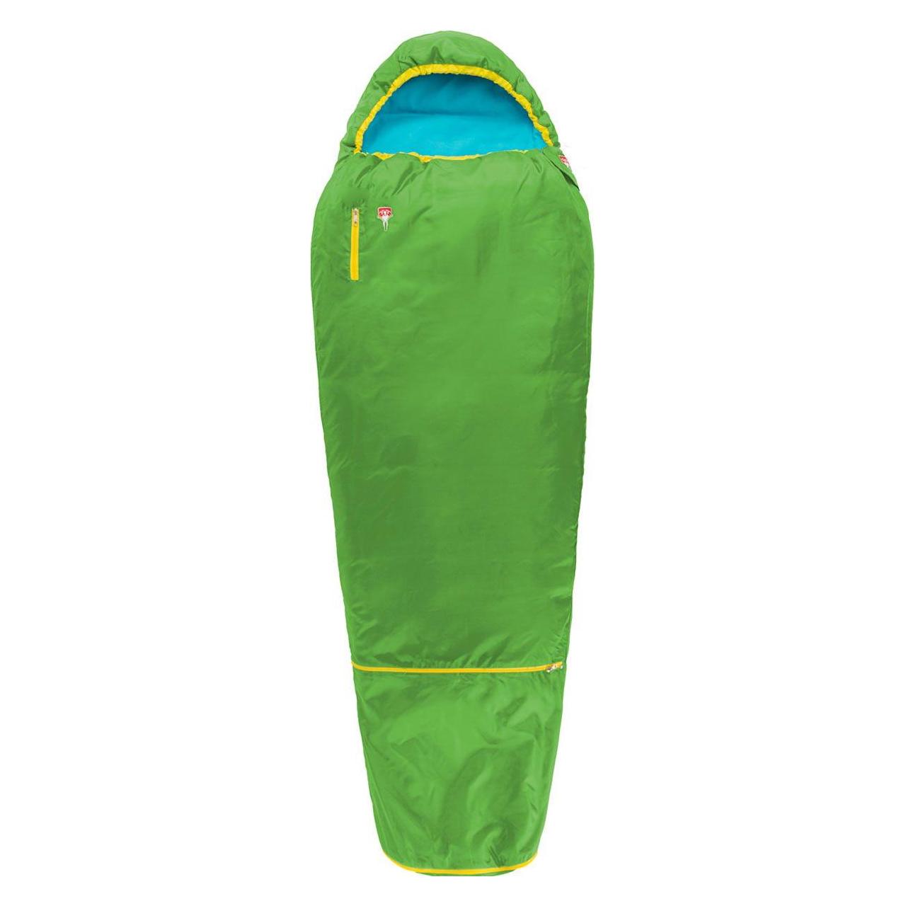 Grüezi Bag Grow Colorful Sleeping Bag Kids (180 cm) (15198001)
