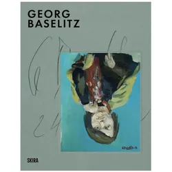 Georg Baselitz, Sachbücher von Cornelius Tittel, Meel, Tamphanon, Wendel-Poray Denise, Collectif