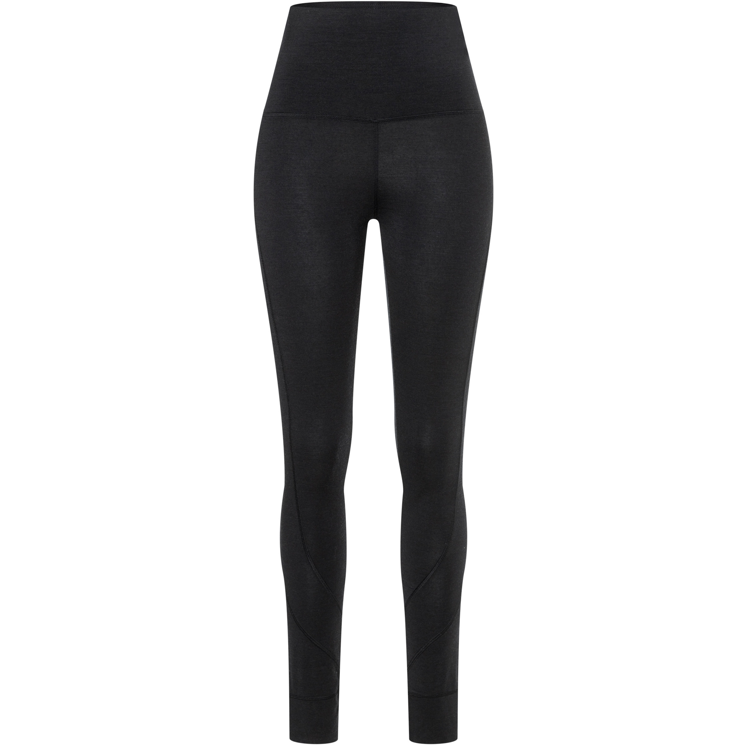 Super.Natural Tundra175 Comfy Hose Damen Lange Unterhose schwarz Größe XS Hautfreundlich Merinowolle