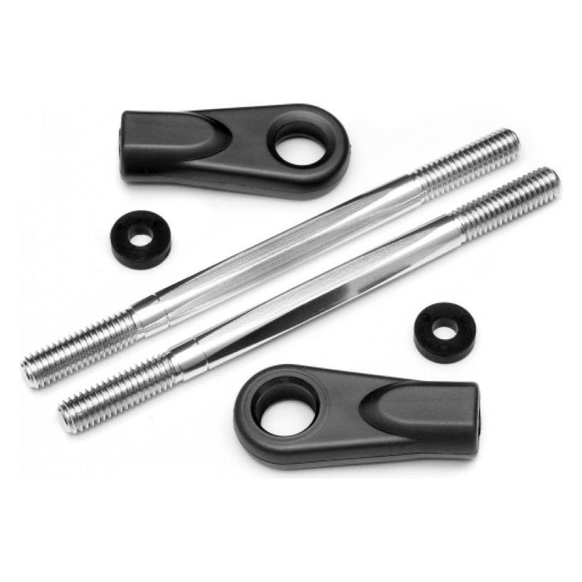 HPI Baja 5b Steering Turnbuckle Set (85463)